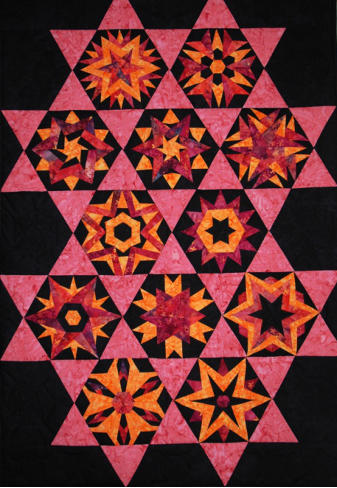 Design Ula Lenz Quilting by Agns Nosbusch